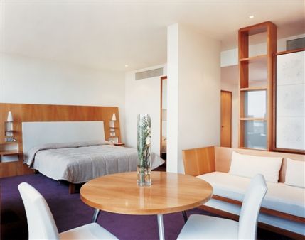 The Metropolitan Hotel London - Studio Room
