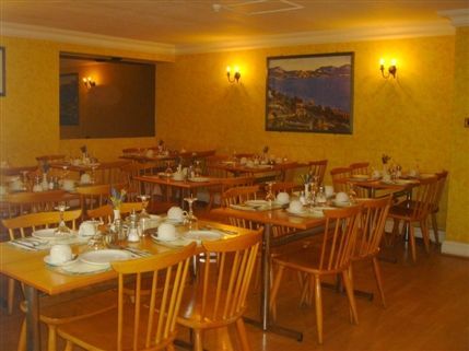 London Town Hotel -