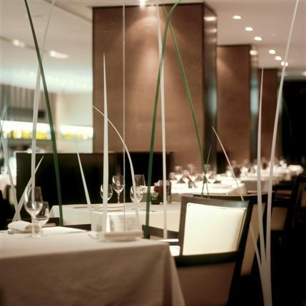 InterContinental London Park Lane - Theo Randall Restaurant