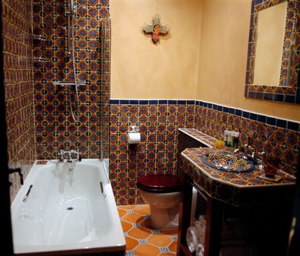 Church Street Hotel London - Bathroom