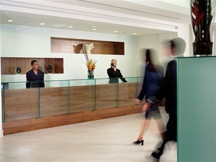 Crowne Plaza London Shoreditch - Reception & Lobby Area
