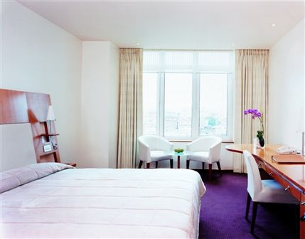 The Metropolitan Hotel London - Double Room