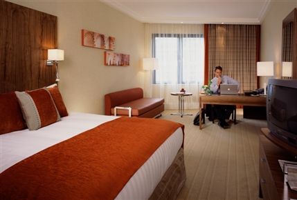 Crowne Plaza London Shoreditch -