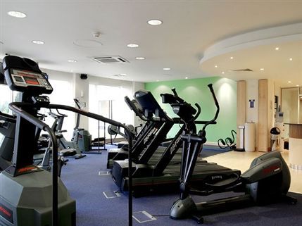 Holiday Inn London Heathrow M4, JCT4 - Gym
