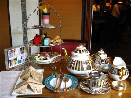 The Berkeley - Afternoon Tea
