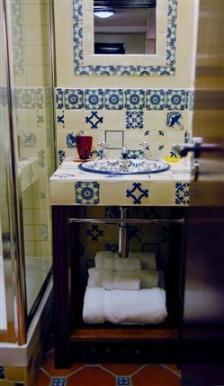 Church Street Hotel London - Bathroom