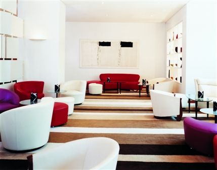 The Metropolitan Hotel London - Lobby