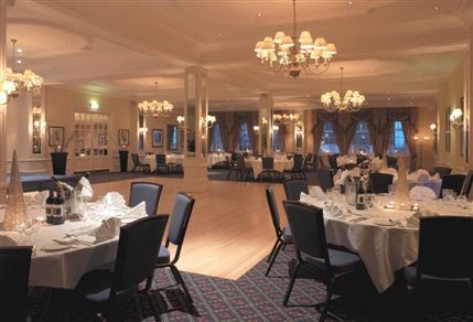 Richmond Hill Hotel - The Ballroom