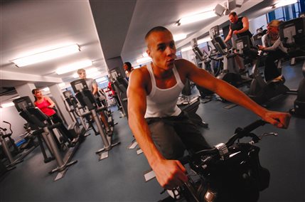 London Bridge Hotel - Gym