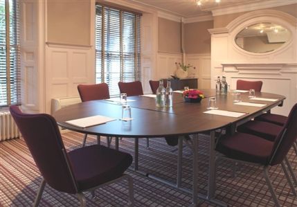 Richmond Hill Hotel - Beaufort Meeting Room
