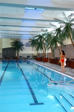 London Marriott Hotel County Hall - Pool