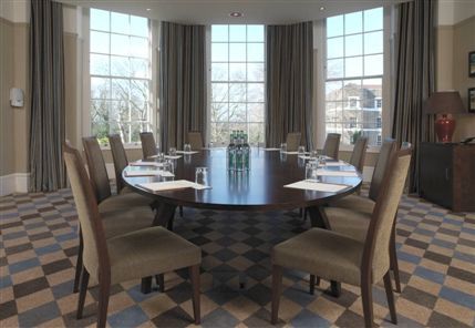 Richmond Hill Hotel - Cambrain Meeting Room