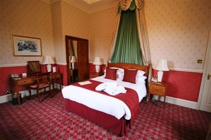 Down Hall Country House Hotel - Classic Double Room