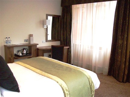 Mercure London Bloomsbury - Guest Room