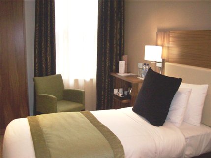 Mercure London Bloomsbury - Guest Room