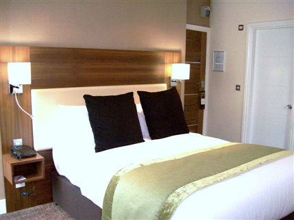 Mercure London Bloomsbury - Guest Room