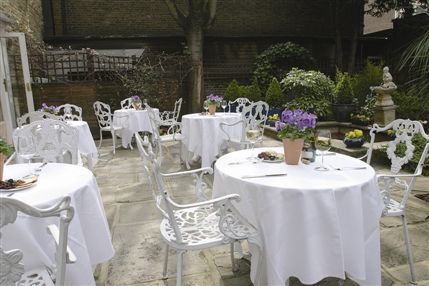 The Academy Hotel London - The Gardens