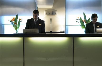 Hotel Russell London - Reception