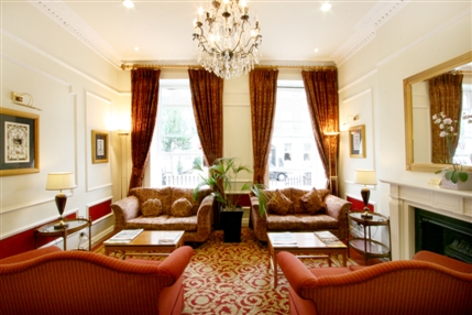 The Lancaster - Lounge