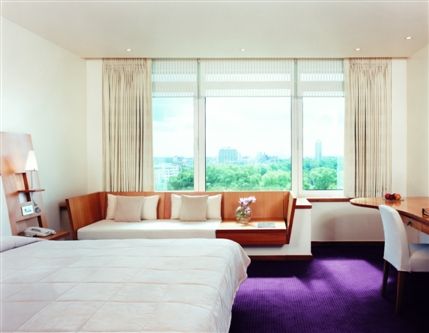 The Metropolitan Hotel London - Deluxe Double Room