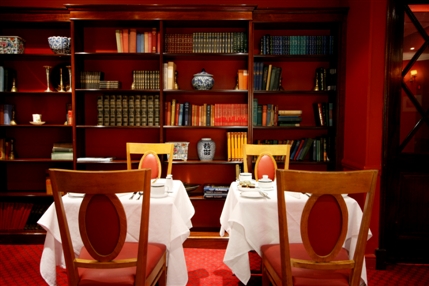 Grange Blooms Hotel London - Malt Library Bar