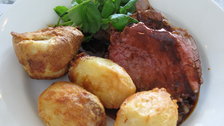 Best Sunday Lunch in London Best Sunday Lunch in London