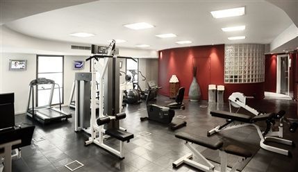 Park Plaza Victoria Hotel London - Gym