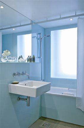 Ambassadors Bloomsbury Hotel - Bathroom