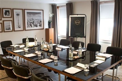 Apex City Hotel Edinburgh -