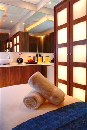 Landmark London Hotel - Large Spa Treatment Room