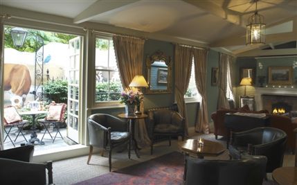 The Rookery Hotel London - Lounge