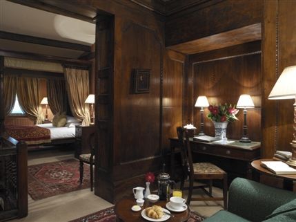 The Rookery Hotel London - Sir Walter De Manny Suite
