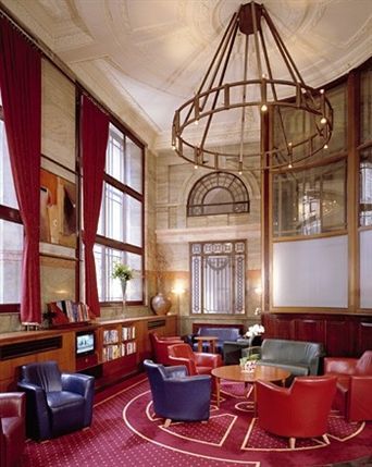 Club Quarters Gracechurch - Club Lounge