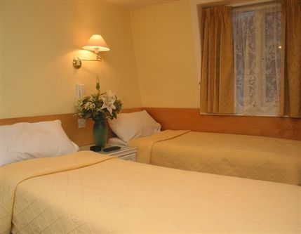 Jesmond Dene Hotel -