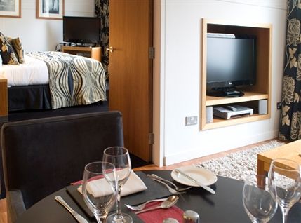 Apex City Hotel Edinburgh -