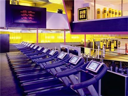 morgans martins lane st gymbox