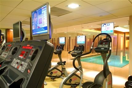 Landmark London Hotel - Gym