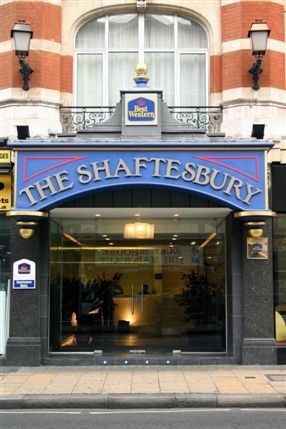 Best Western Premier Shaftesbury Hotel -