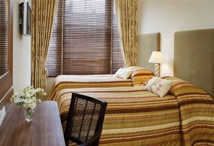 New Linden Hotel -