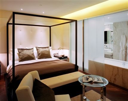 Marriott Hotel Grosvenor Square - Suite Garden View