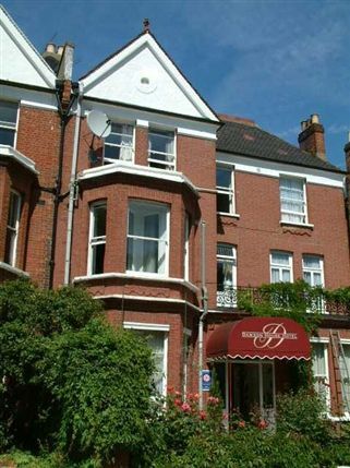 Dawson House Hotel -