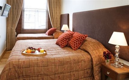 New Linden Hotel -