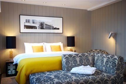 Chiswick Moran Hotel London - Suite