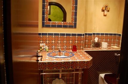 Church Street Hotel London - Bathroom