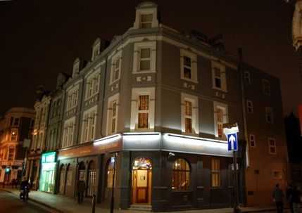 Church Street Hotel London - Exterior