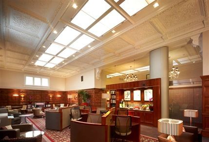 Club Quarters Trafalgar Square - Club Room