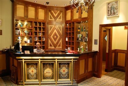 Church Street Hotel London - Reception