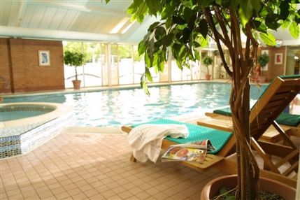 Hilton Newbury North Hotel -