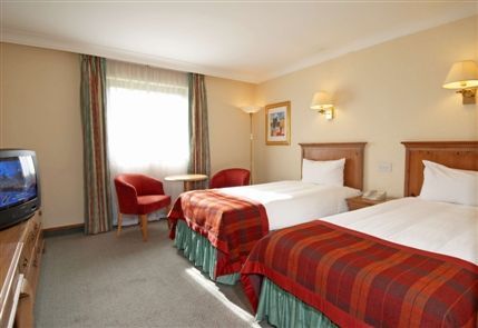Hilton Newbury Centre Hotel -