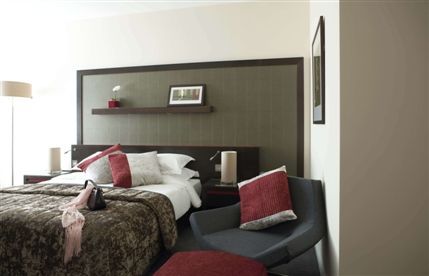 Hilton London Canary Wharf Hotel -